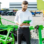 Carlos Alberto Arges Júnior destaca que o planejamento estratégico é essencial para alinhar produtividade e sustentabilidade no agronegócio.