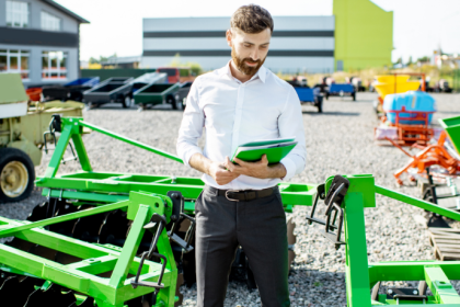 Carlos Alberto Arges Júnior destaca que o planejamento estratégico é essencial para alinhar produtividade e sustentabilidade no agronegócio.