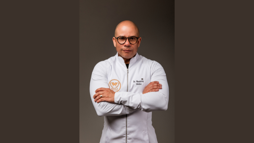 Dr. Gilberson Wanderley Silva