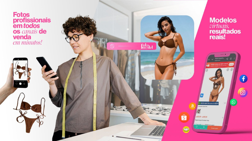 FotoModel apresenta soluções acessíveis para reduzir custos e manter qualidade em produções visuais.