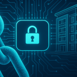 Alex Nabuco dos Santos explica como o blockchain garante segurança e transparência em transações imobiliárias digitais.