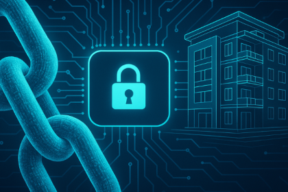 Alex Nabuco dos Santos explica como o blockchain garante segurança e transparência em transações imobiliárias digitais.