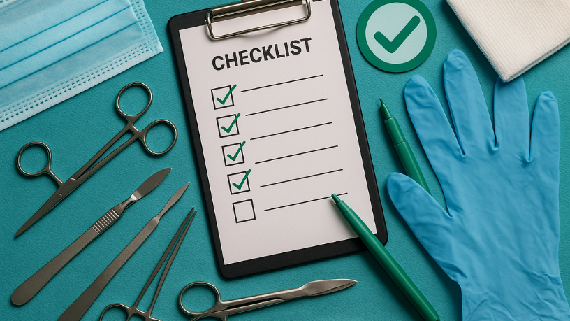 Milton Seigi Hayashi reforça que cirurgia plástica segura envolve exames atualizados, técnica adequada e acompanhamento rigoroso.