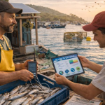 O monitoramento ambiental se tornou peça-chave para uma pesca sustentável e competitiva, destaca Joel Alves.