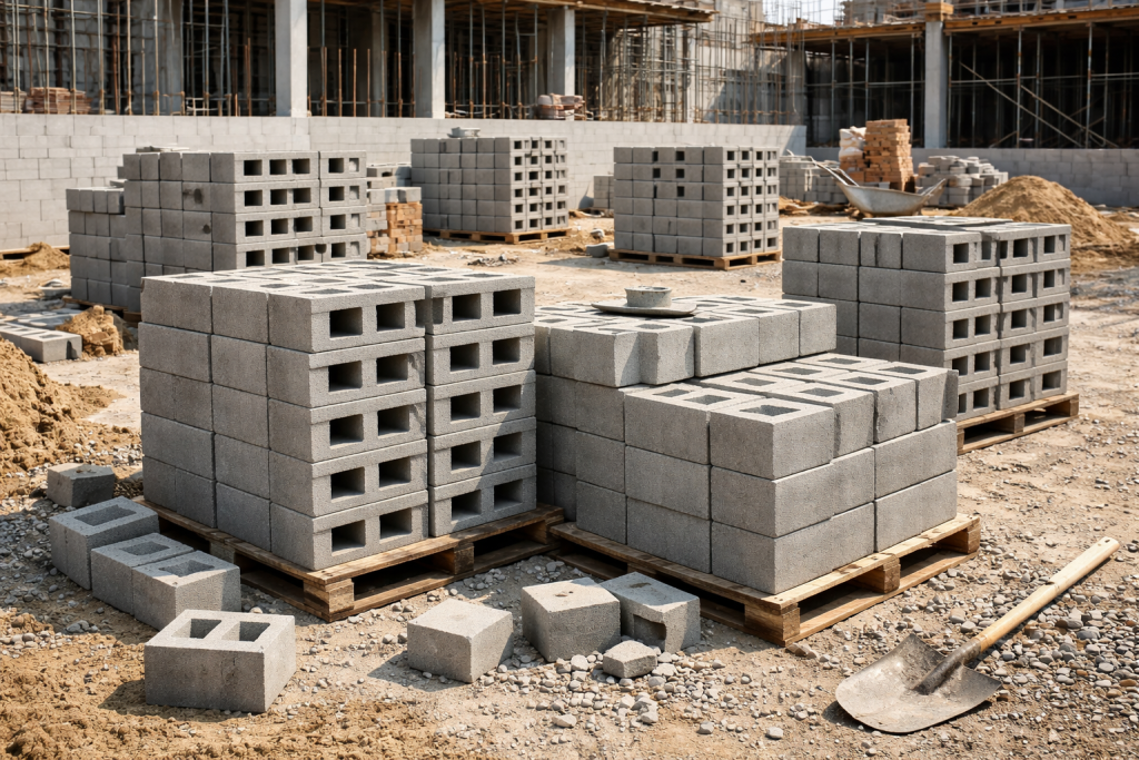 Saiba o que faz dos blocos de concreto uma solução eficiente e sustentável, num artigo com a visão técnica de Valderci Malagosini Machado.
